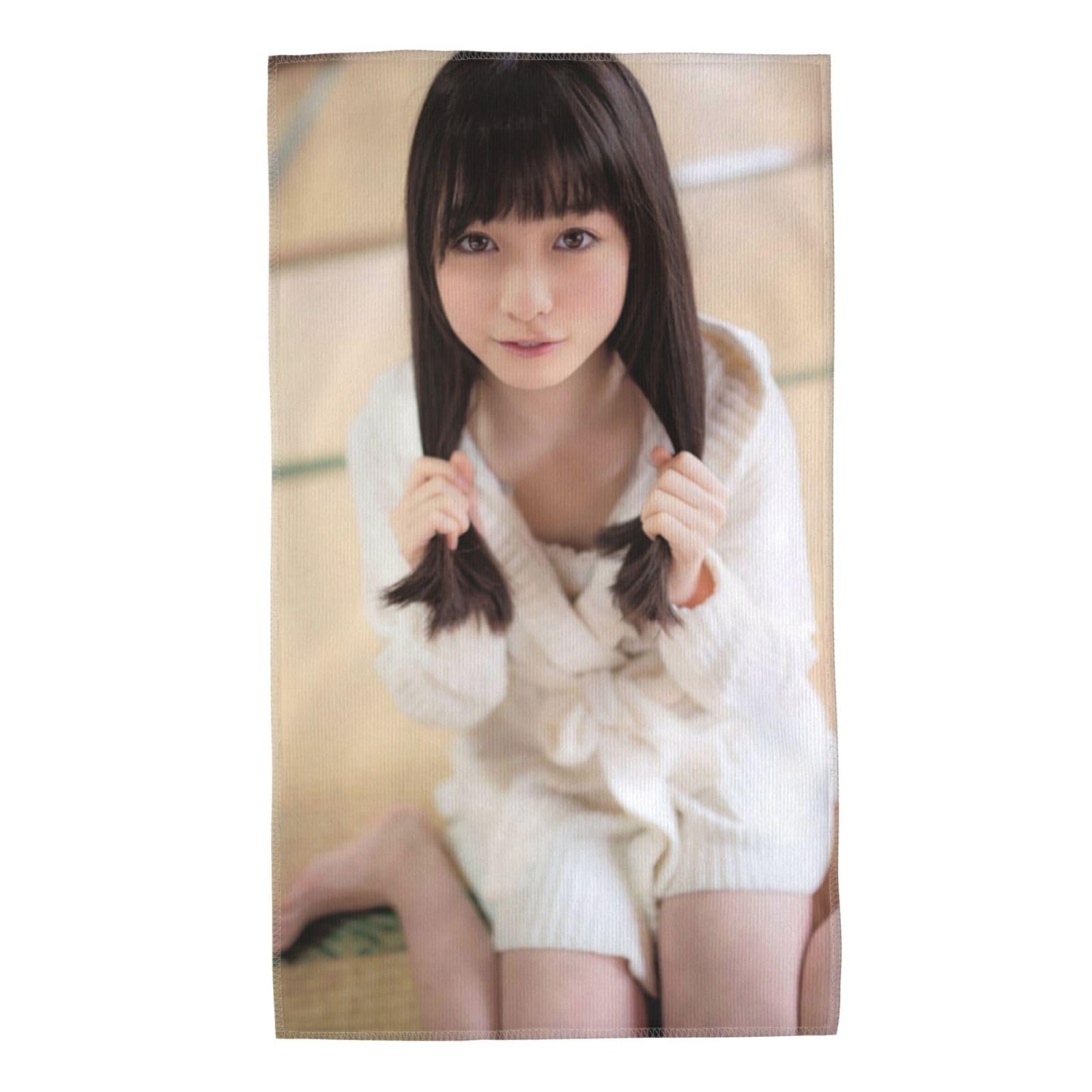 Amazon｜写真 ゲーム・おもちゃ・グッズ 長濱ねる 初期タオル